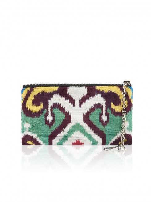 Ключница из Шелка Унисекс RITUS SPIRITUS!_Key/L